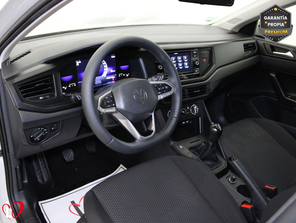 VOLKSWAGEN POLO 1.0 TSI 95 de segunda mano