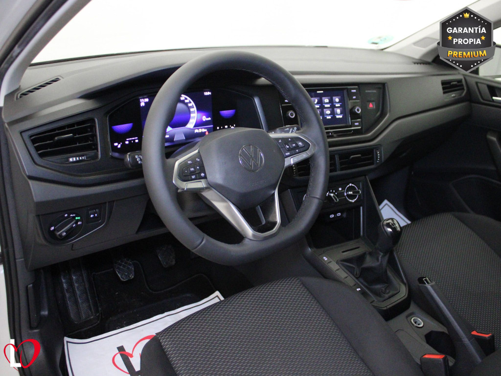 VOLKSWAGEN POLO 1.0 TSI 95 de segunda mano