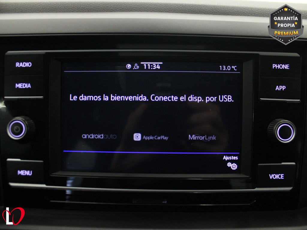 VOLKSWAGEN POLO 1.0 TSI 95 de segunda mano