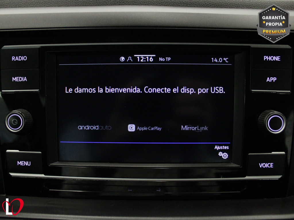 VOLKSWAGEN POLO 1.0 TSI 95 de segunda mano