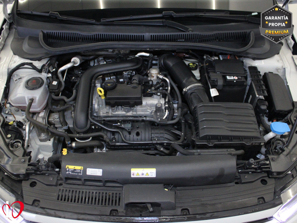 VOLKSWAGEN POLO 1.0 TSI 95 de segunda mano