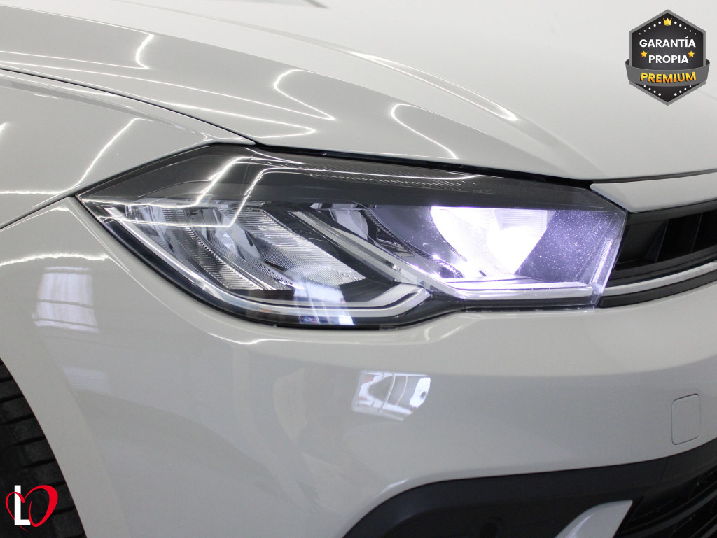 VOLKSWAGEN POLO 1.0 TSI 95 de segunda mano