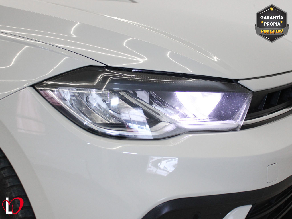 VOLKSWAGEN POLO 1.0 TSI 95 de segunda mano