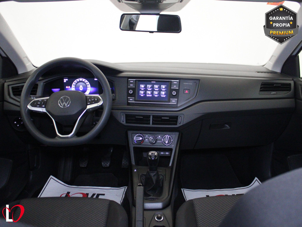 VOLKSWAGEN POLO 1.0 TSI 95 de segunda mano