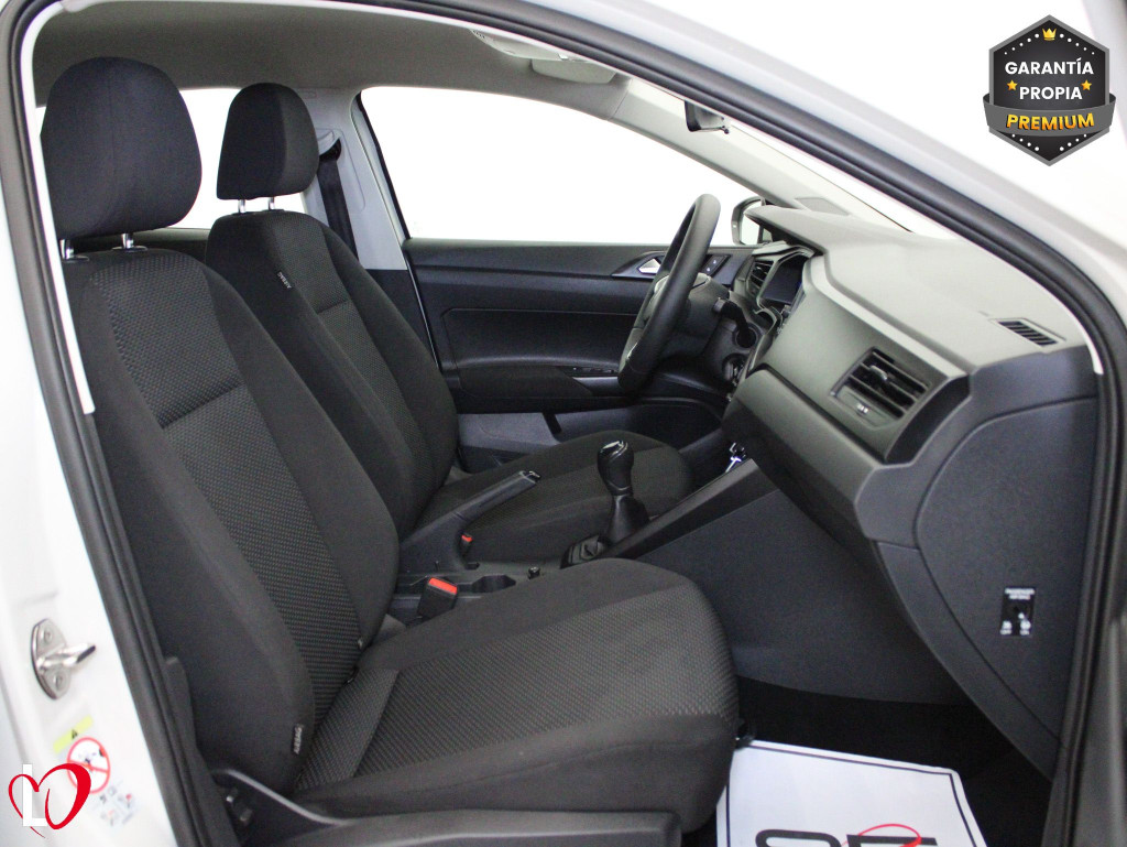 VOLKSWAGEN POLO 1.0 TSI 95 de segunda mano