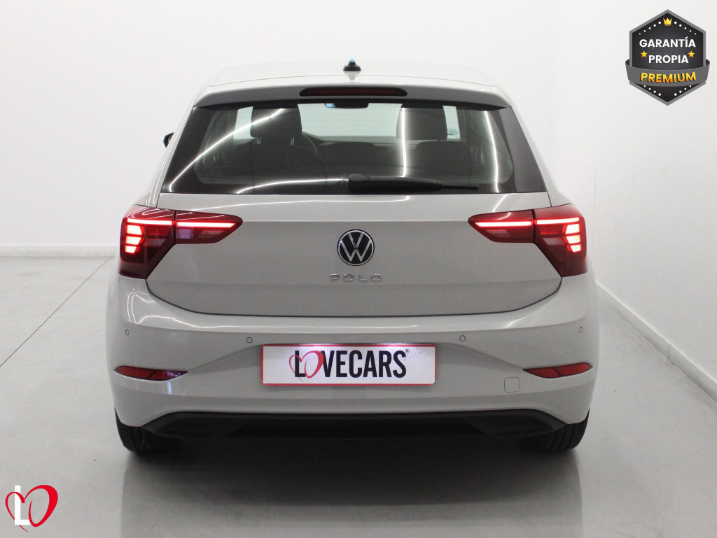 VOLKSWAGEN POLO 1.0 TSI 95 de segunda mano