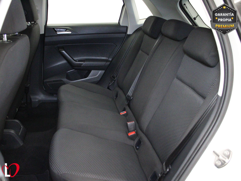 VOLKSWAGEN POLO 1.0 TSI 95 de segunda mano