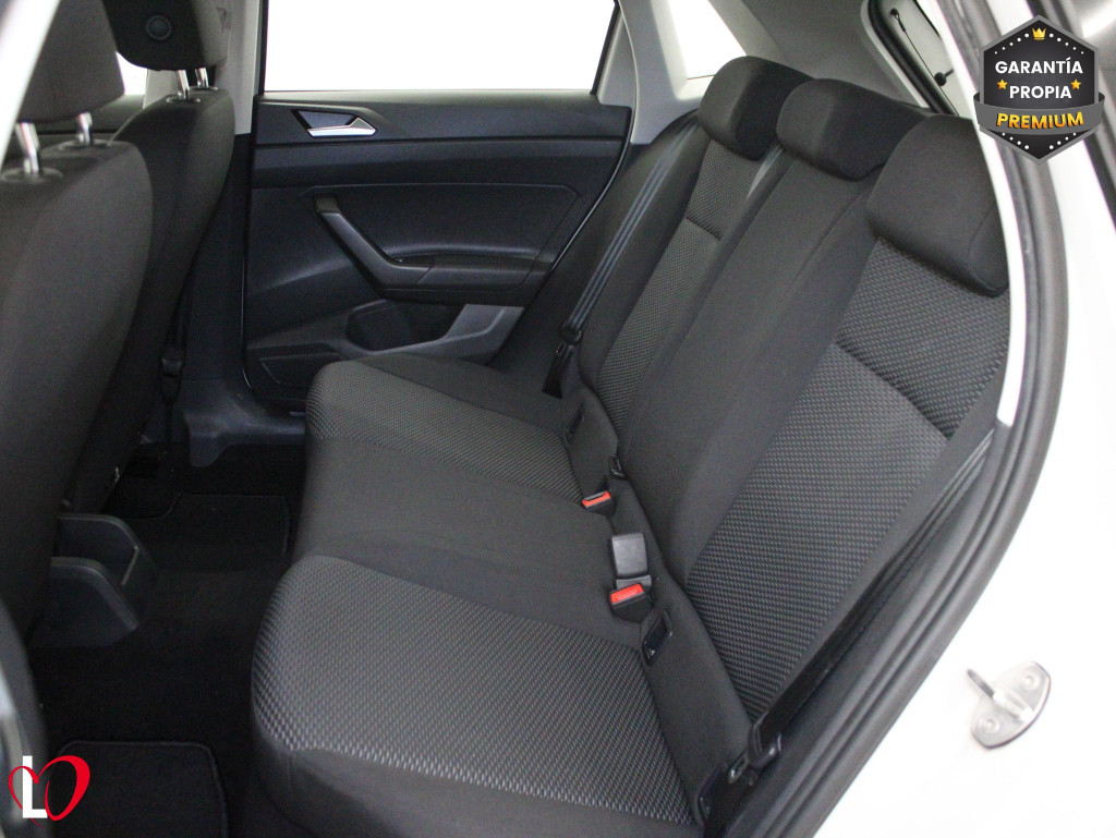 VOLKSWAGEN POLO 1.0 TSI 95 de segunda mano