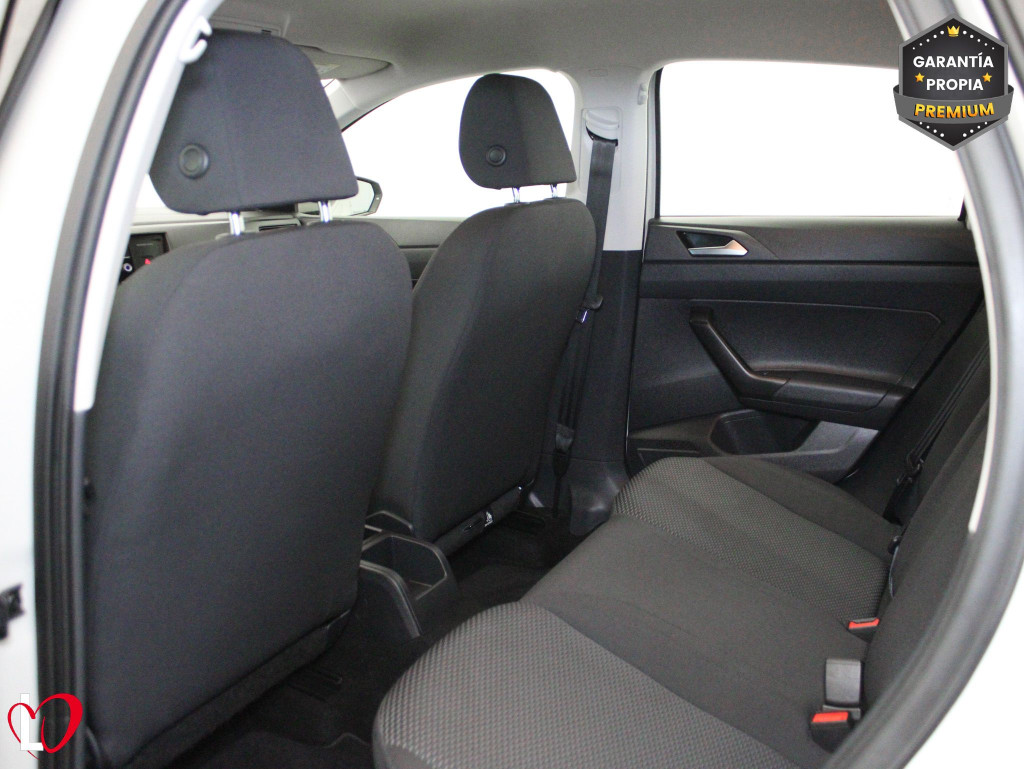VOLKSWAGEN POLO 1.0 TSI 95 de segunda mano