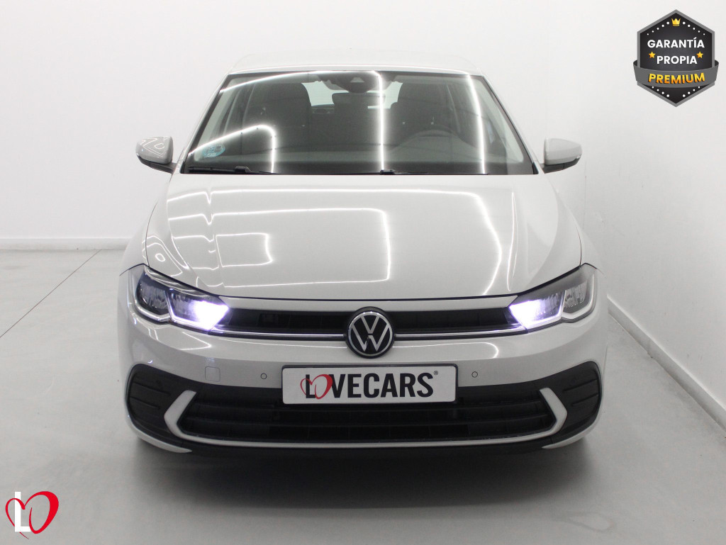 VOLKSWAGEN POLO 1.0 TSI 95 de segunda mano