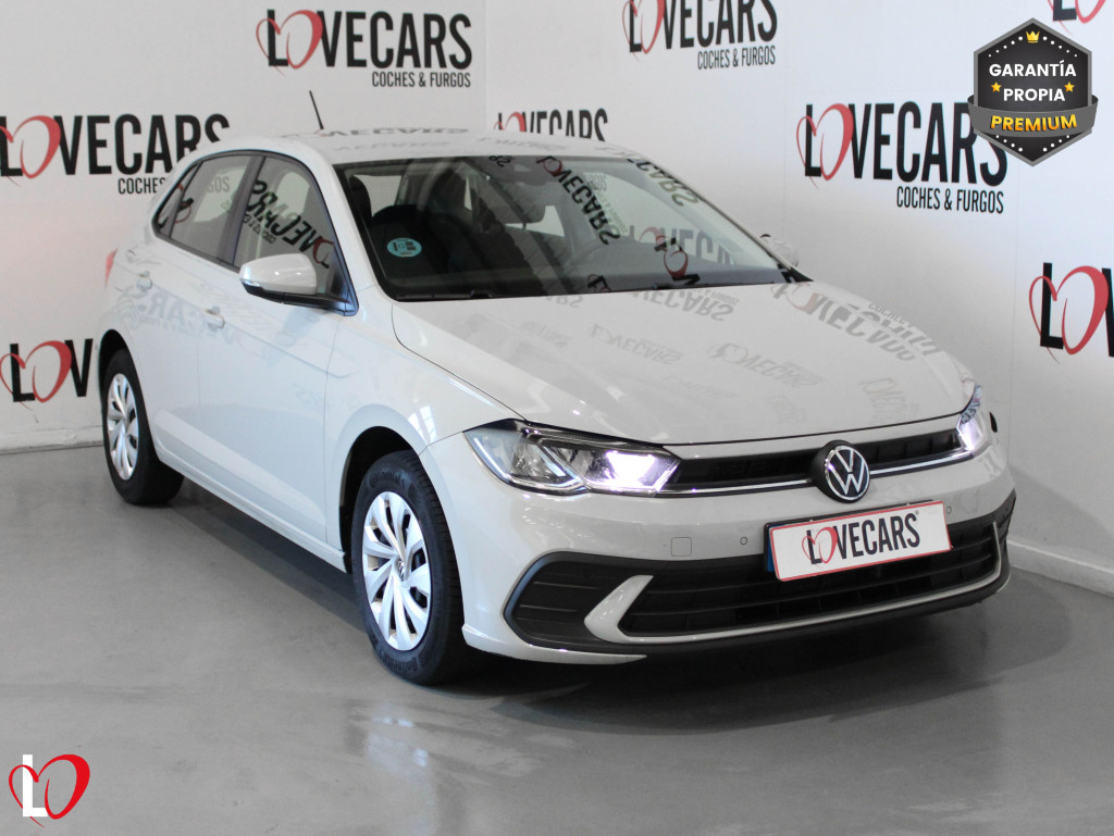 VOLKSWAGEN POLO 1.0 TSI 95 de segunda mano