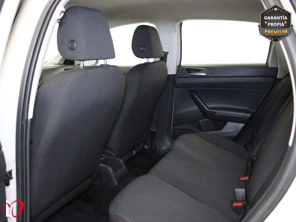 VOLKSWAGEN POLO 1.0 TSI 95 de segunda mano