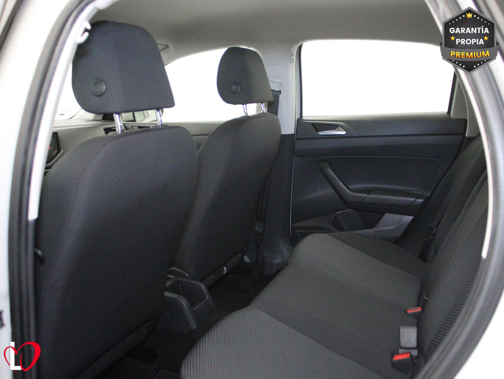 VOLKSWAGEN POLO 1.0 TSI 95 de segunda mano
