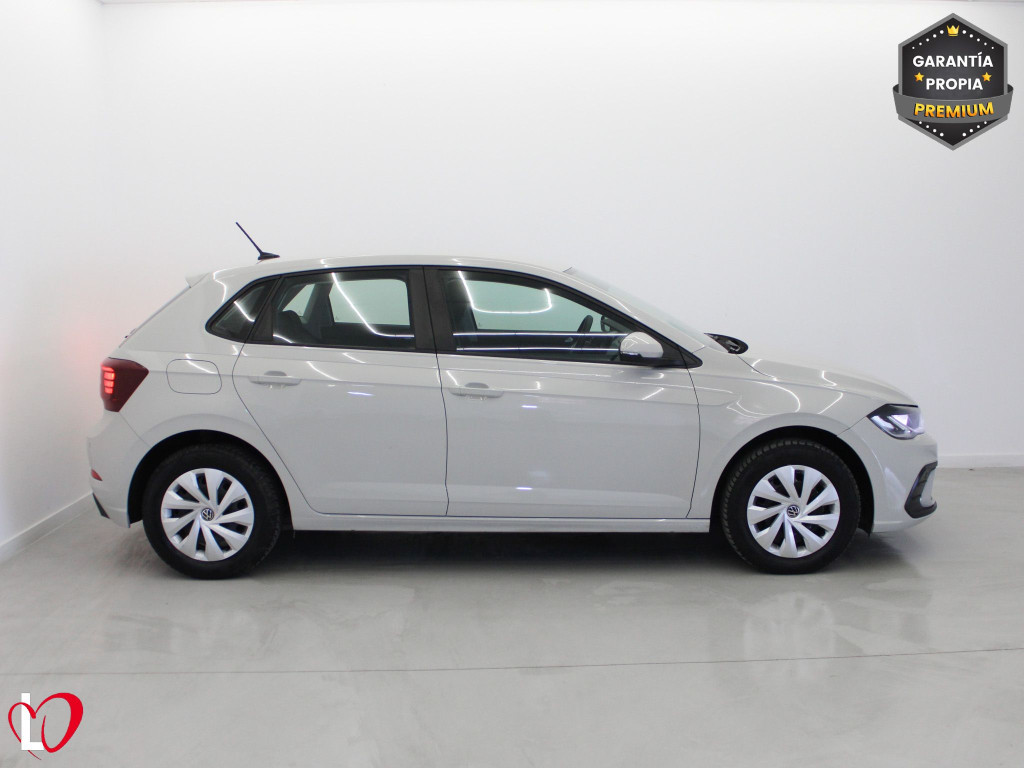 VOLKSWAGEN POLO 1.0 TSI 95 de segunda mano