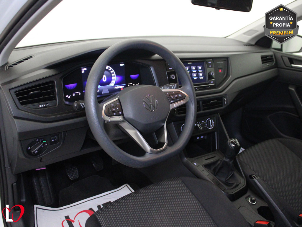 VOLKSWAGEN POLO 1.0 TSI 95 de segunda mano