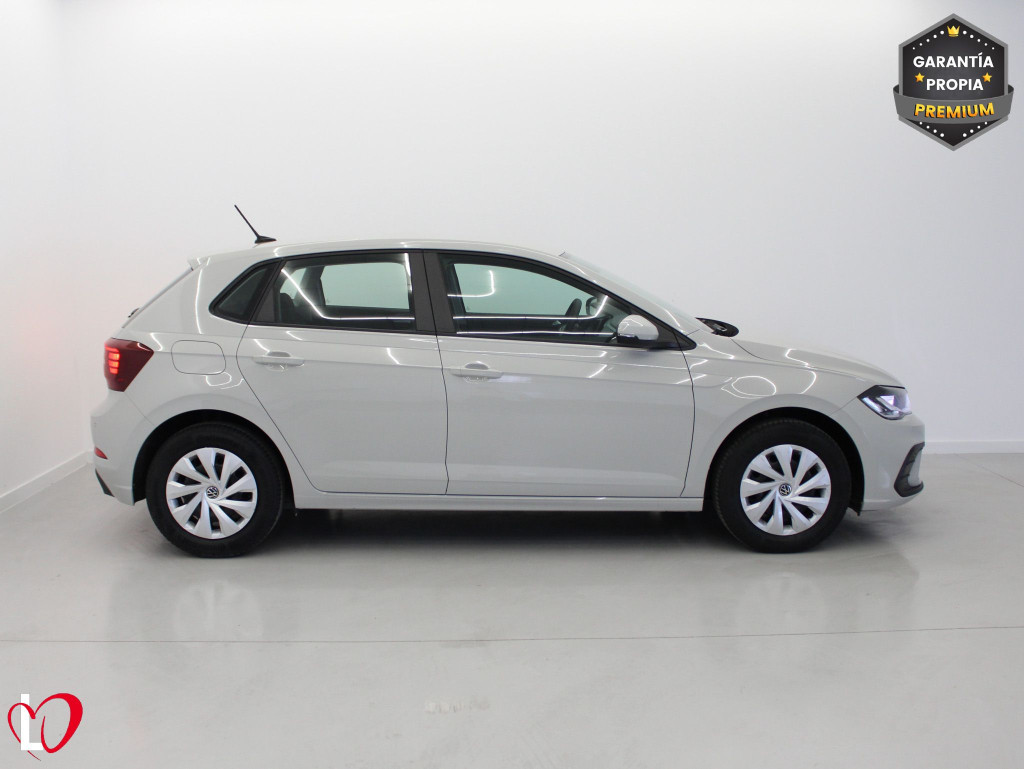 VOLKSWAGEN POLO 1.0 TSI 95 de segunda mano
