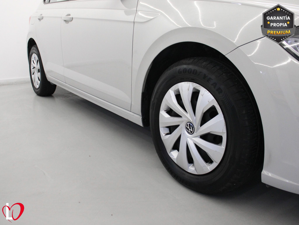 VOLKSWAGEN POLO 1.0 TSI 95 de segunda mano