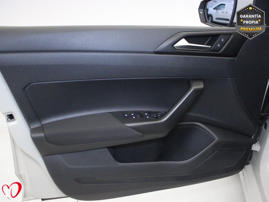 VOLKSWAGEN POLO 1.0 TSI 95 de segunda mano