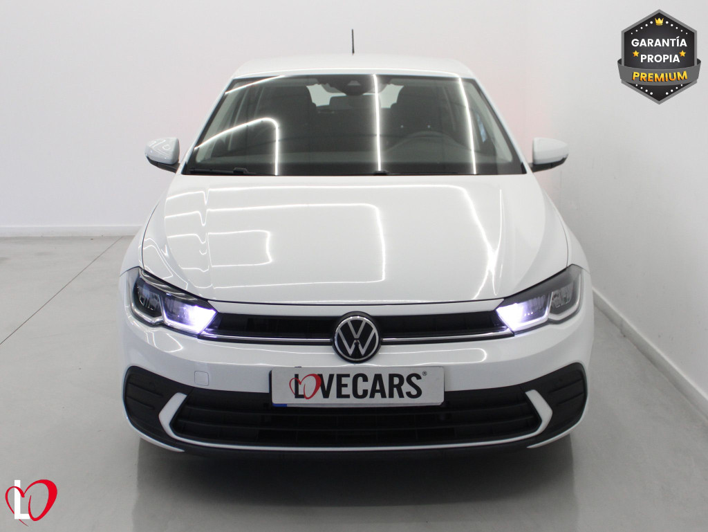 VOLKSWAGEN POLO 1.0 TSI 95 de segunda mano