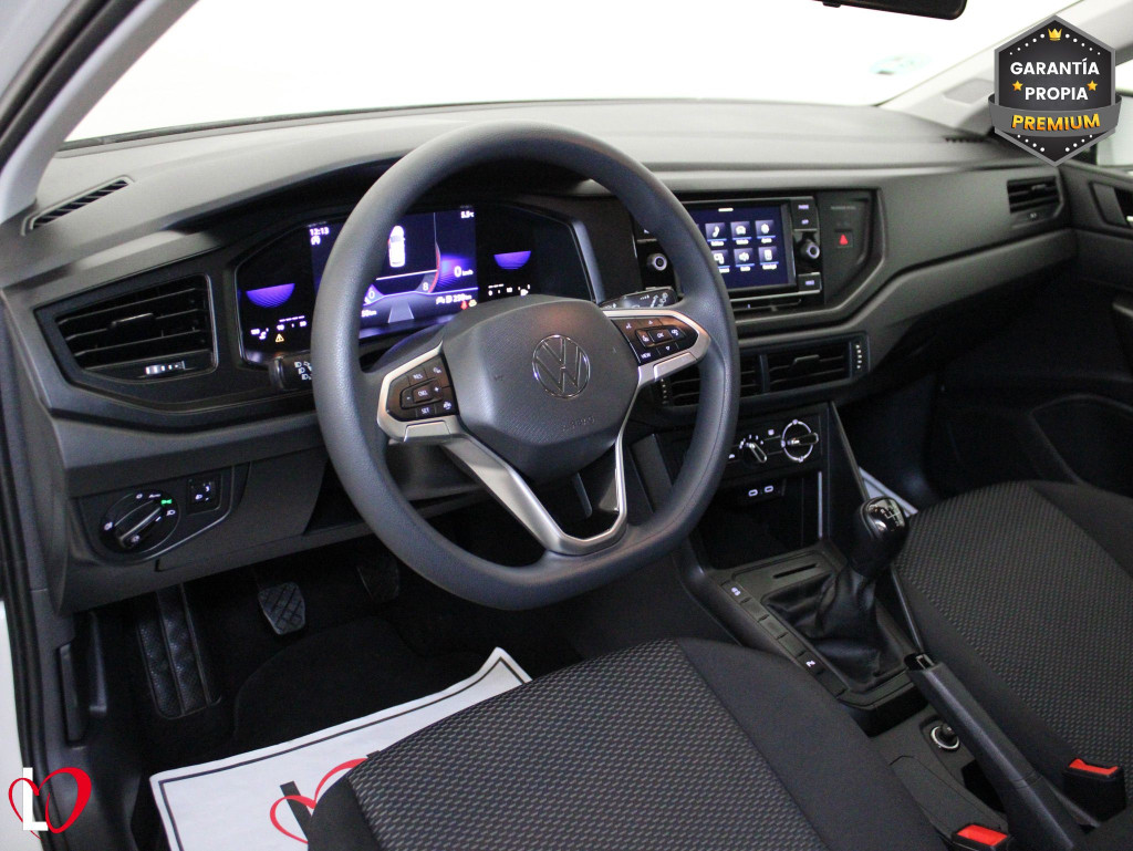 VOLKSWAGEN POLO 1.0 TSI 95 de segunda mano