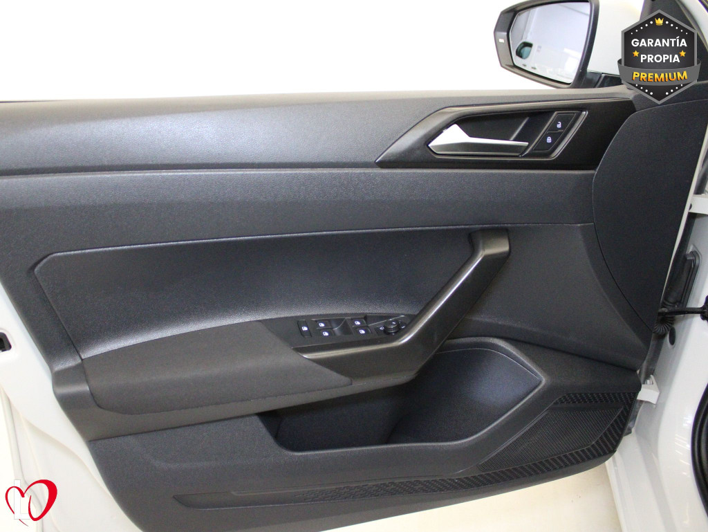 VOLKSWAGEN POLO 1.0 TSI 95 de segunda mano