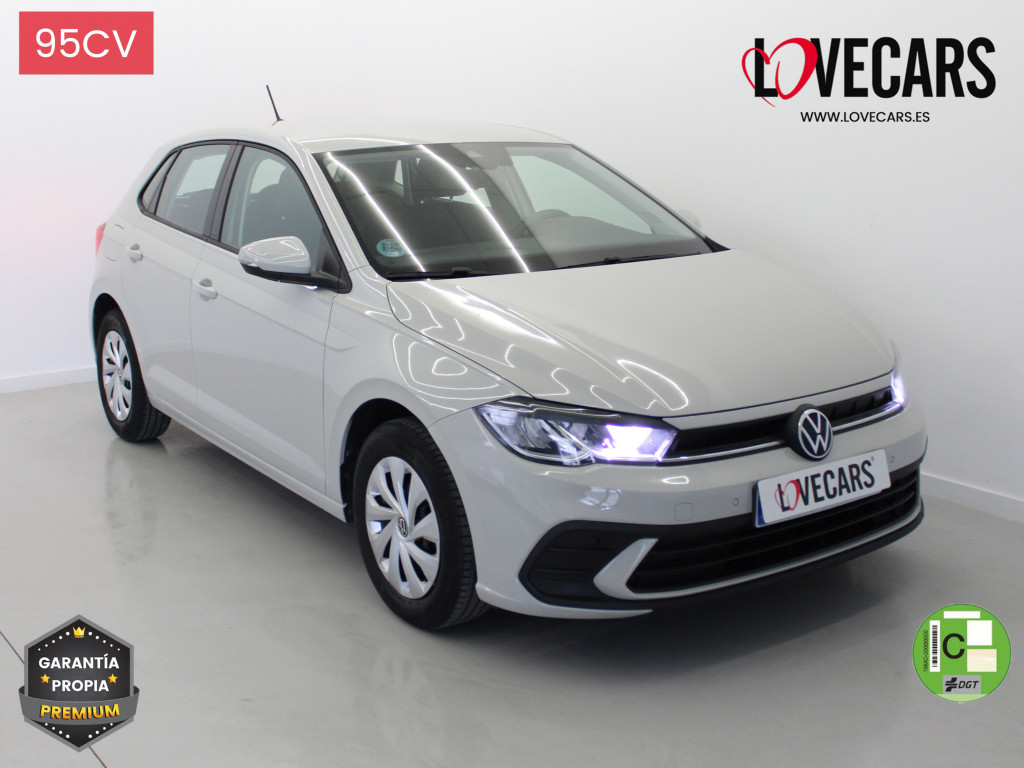 VOLKSWAGEN POLO 1.0 TSI 95 de segunda mano