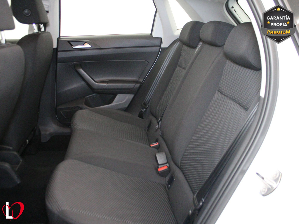 VOLKSWAGEN POLO 1.0 TSI 95 de segunda mano