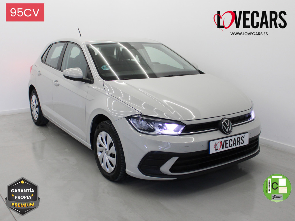 VOLKSWAGEN POLO 1.0 TSI 95 de segunda mano