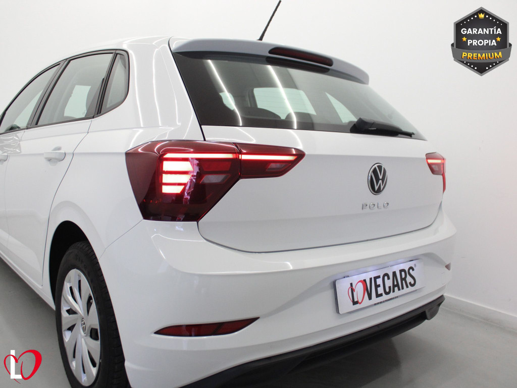 VOLKSWAGEN POLO 1.0 TSI 95 de segunda mano