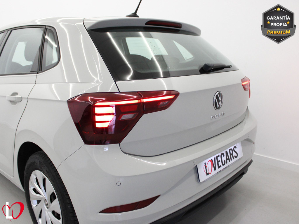 VOLKSWAGEN POLO 1.0 TSI 95 de segunda mano
