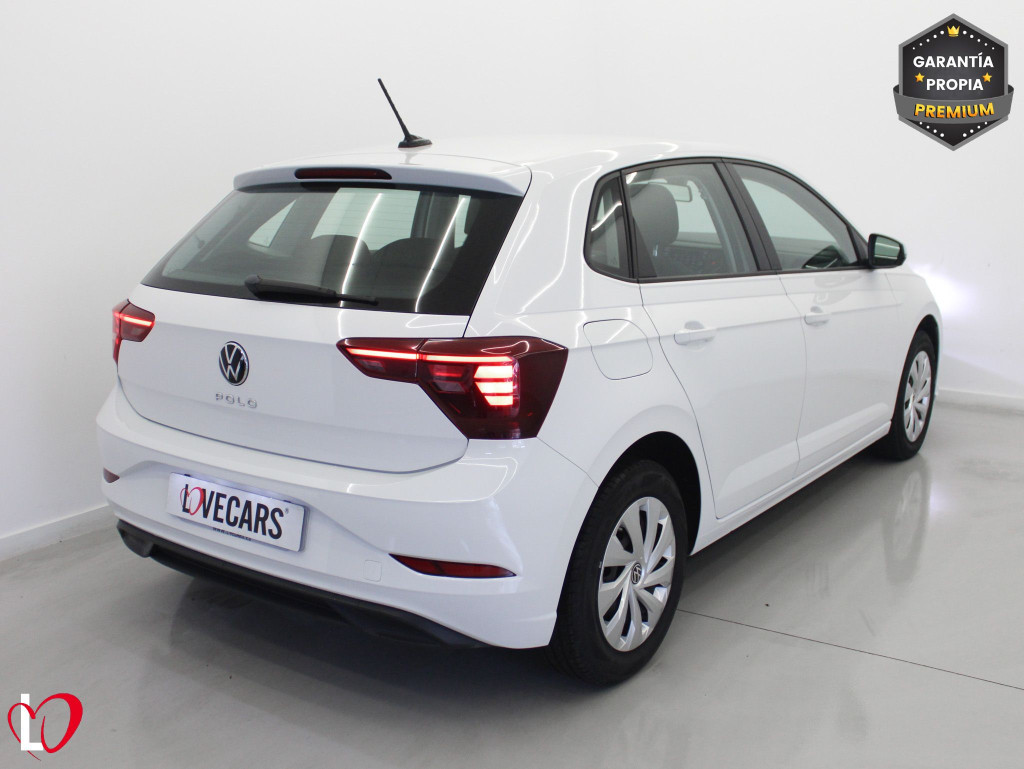 VOLKSWAGEN POLO 1.0 TSI 95 de segunda mano