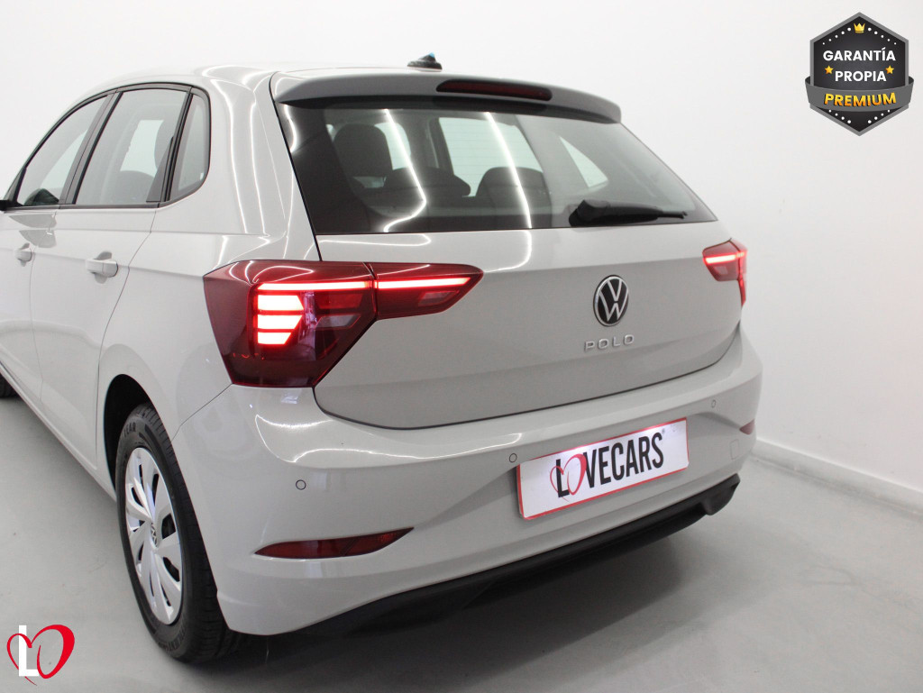 VOLKSWAGEN POLO 1.0 TSI 95 de segunda mano