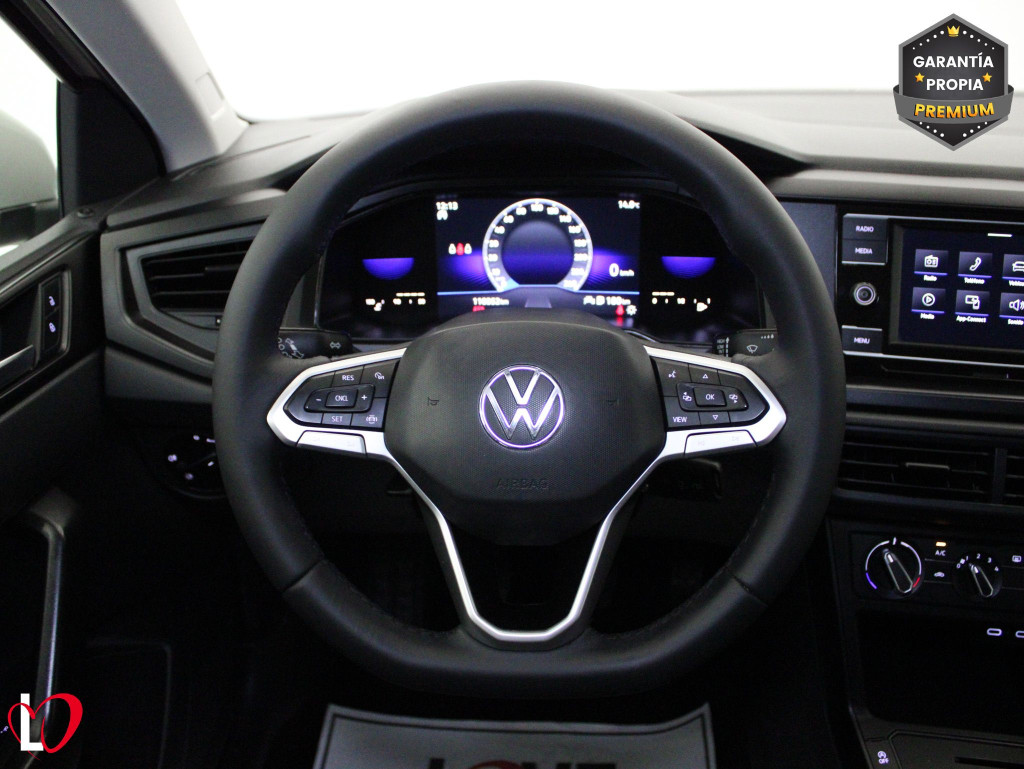 VOLKSWAGEN POLO 1.0 TSI 95 de segunda mano