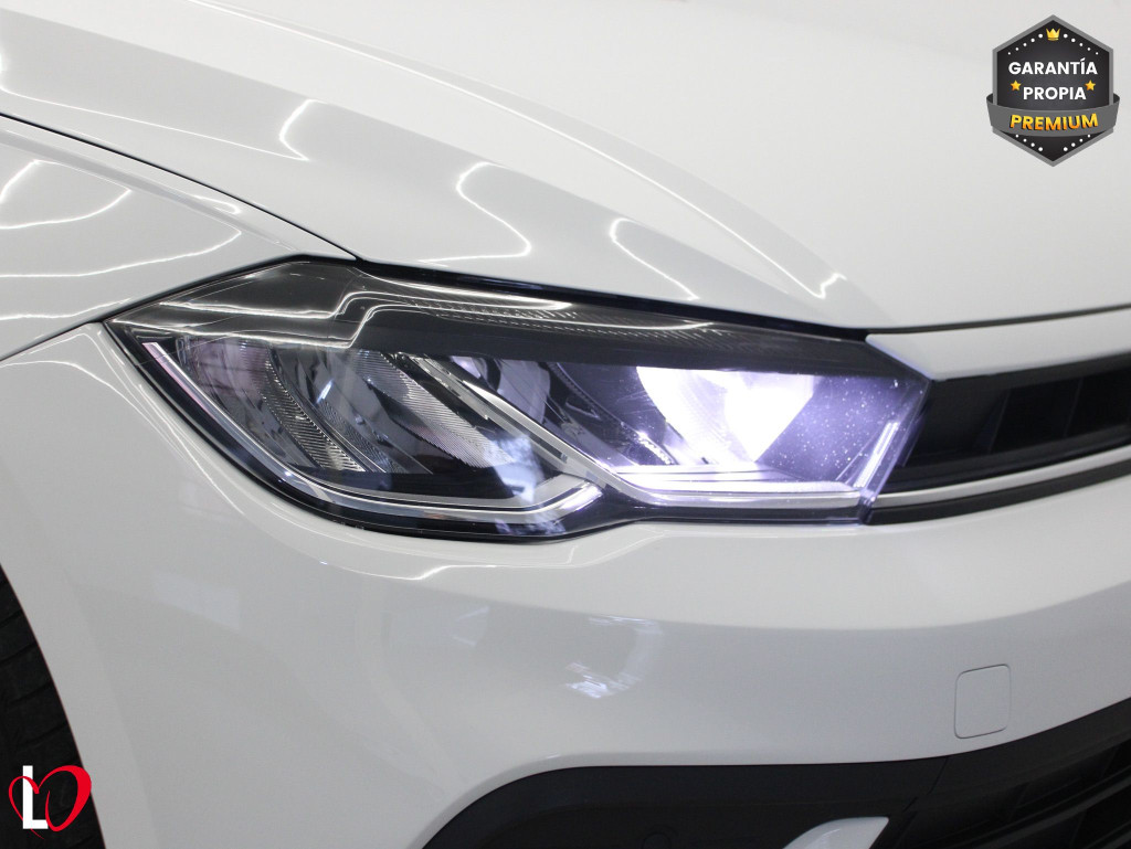 VOLKSWAGEN POLO 1.0 TSI 95 de segunda mano