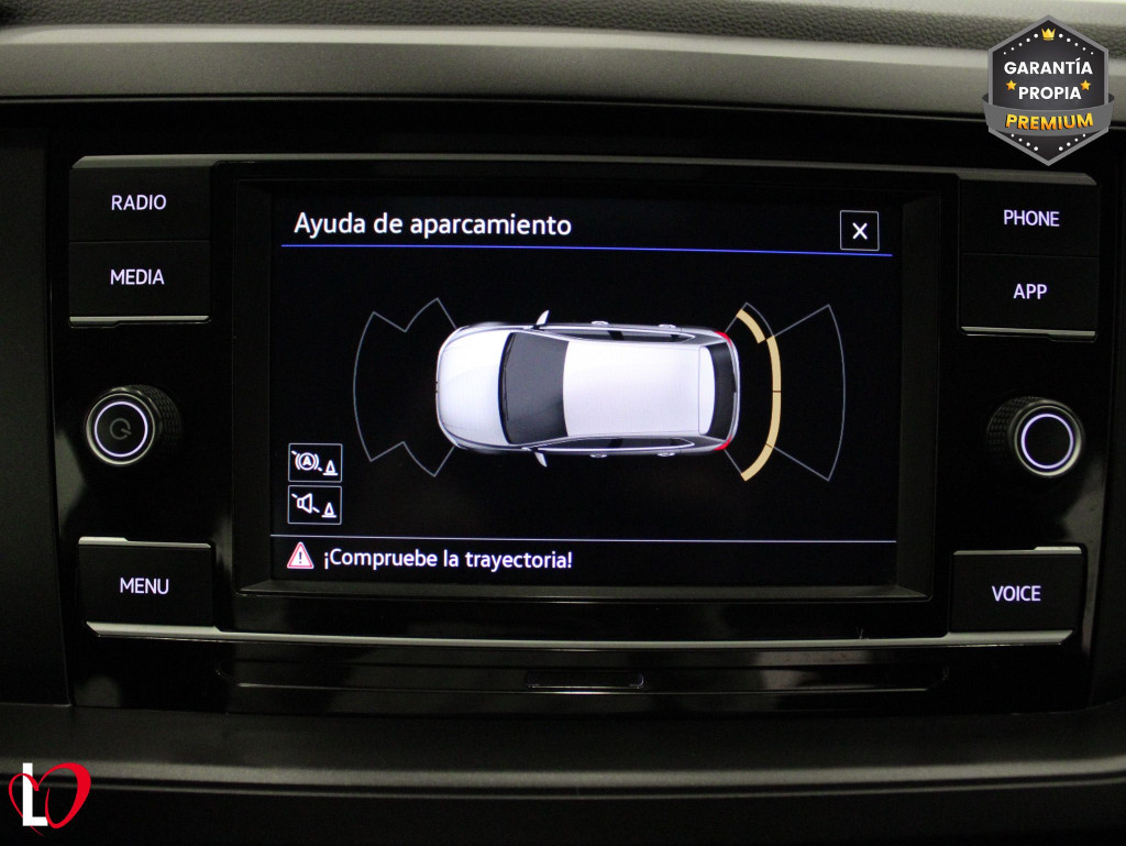 VOLKSWAGEN POLO 1.0 TSI 95 de segunda mano