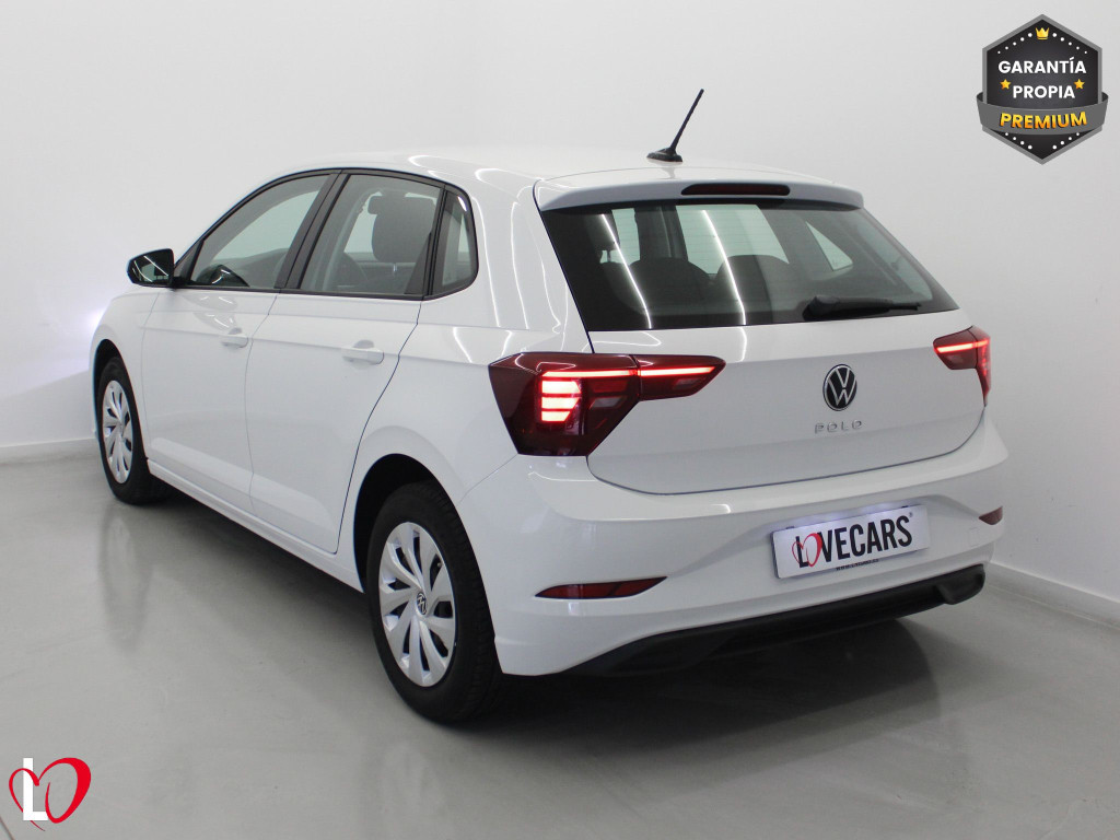 VOLKSWAGEN POLO 1.0 TSI 95 de segunda mano