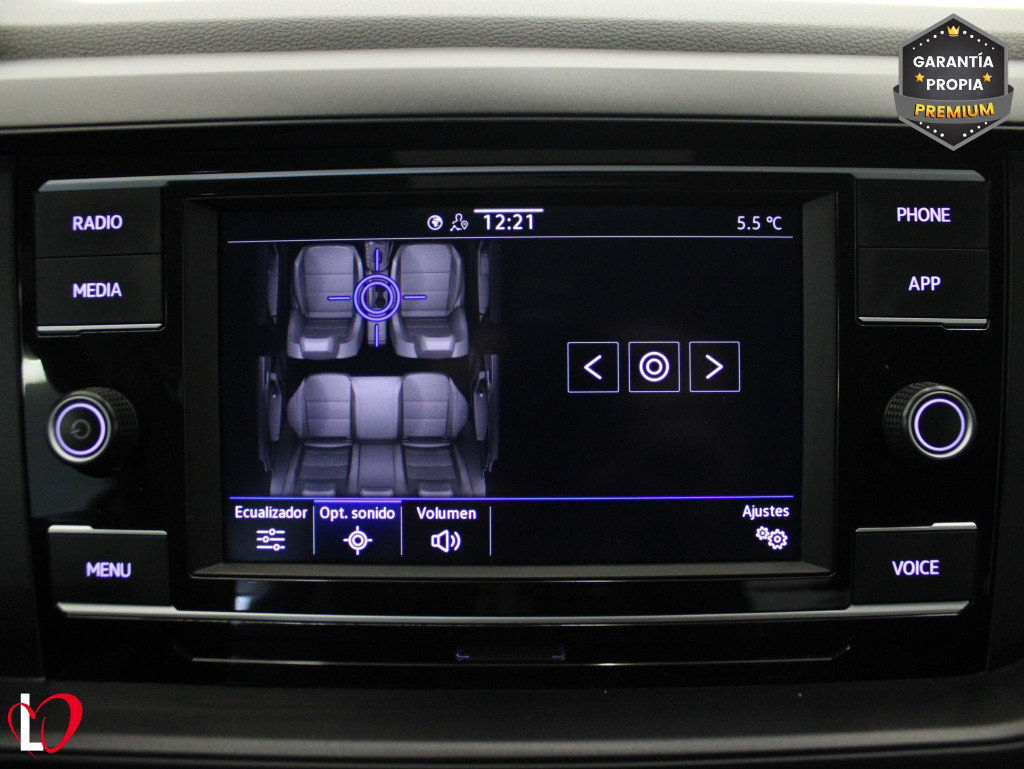 VOLKSWAGEN POLO 1.0 TSI 95 de segunda mano