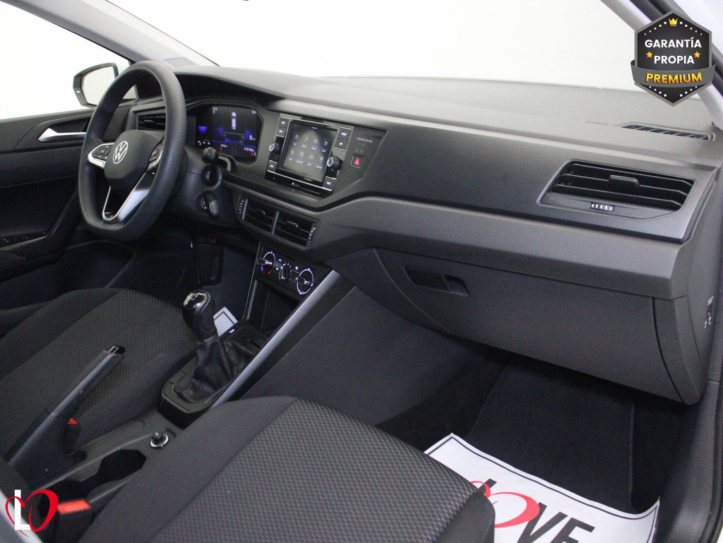 VOLKSWAGEN POLO 1.0 TSI 95 de segunda mano