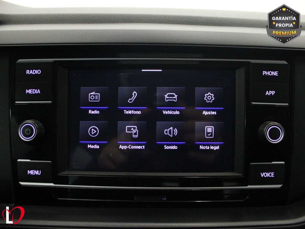 VOLKSWAGEN POLO 1.0 TSI 95 de segunda mano