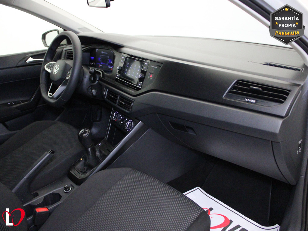 VOLKSWAGEN POLO 1.0 TSI 95 de segunda mano