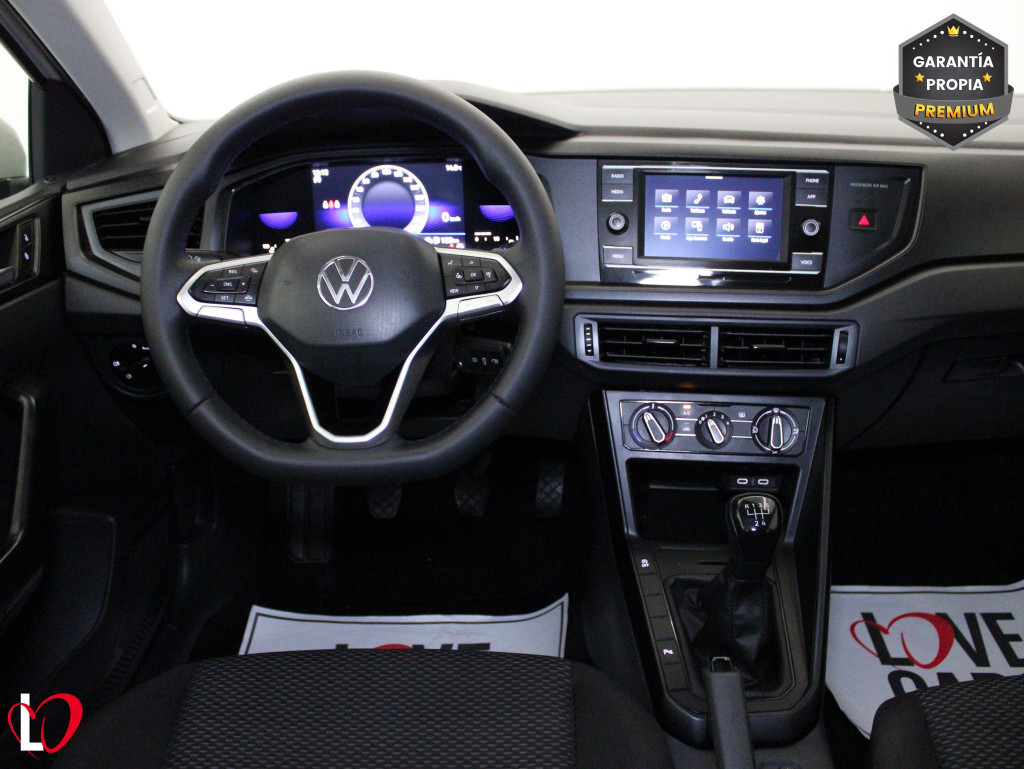 VOLKSWAGEN POLO 1.0 TSI 95 de segunda mano