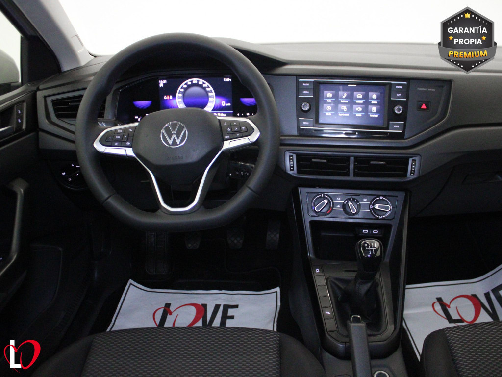 VOLKSWAGEN POLO 1.0 TSI 95 de segunda mano