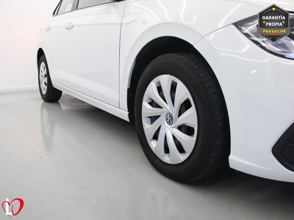 VOLKSWAGEN POLO 1.0 TSI 95 de segunda mano