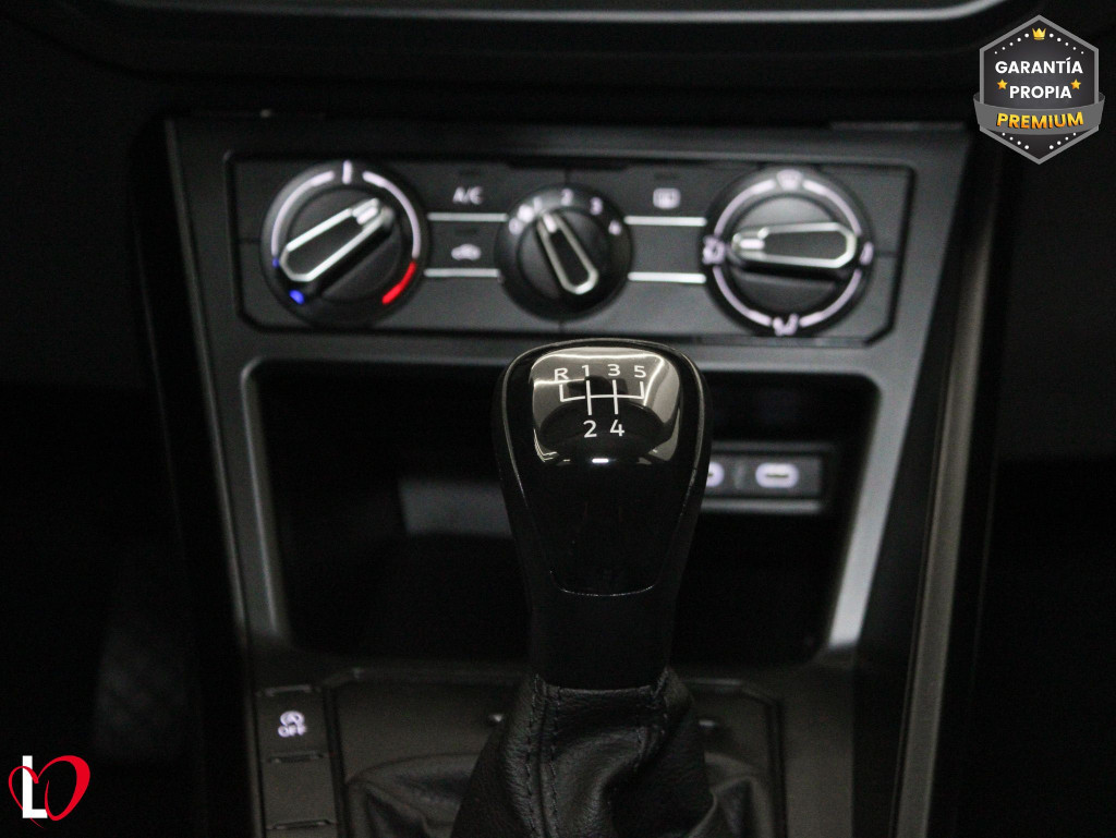 VOLKSWAGEN POLO 1.0 TSI 95 de segunda mano