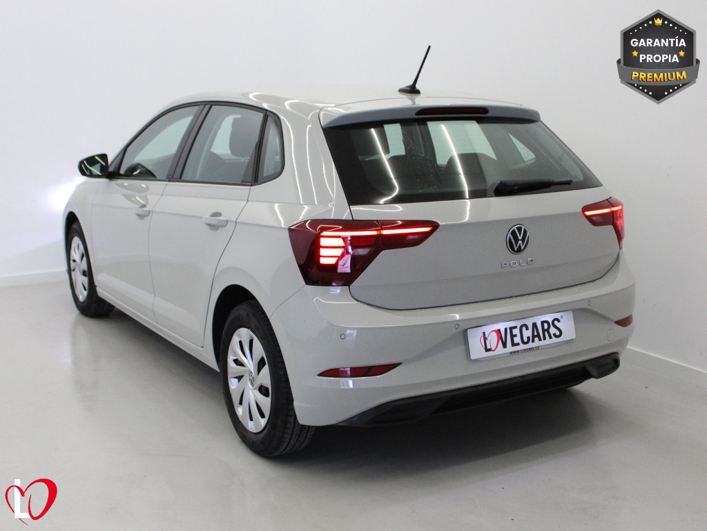 VOLKSWAGEN POLO 1.0 TSI 95 de segunda mano