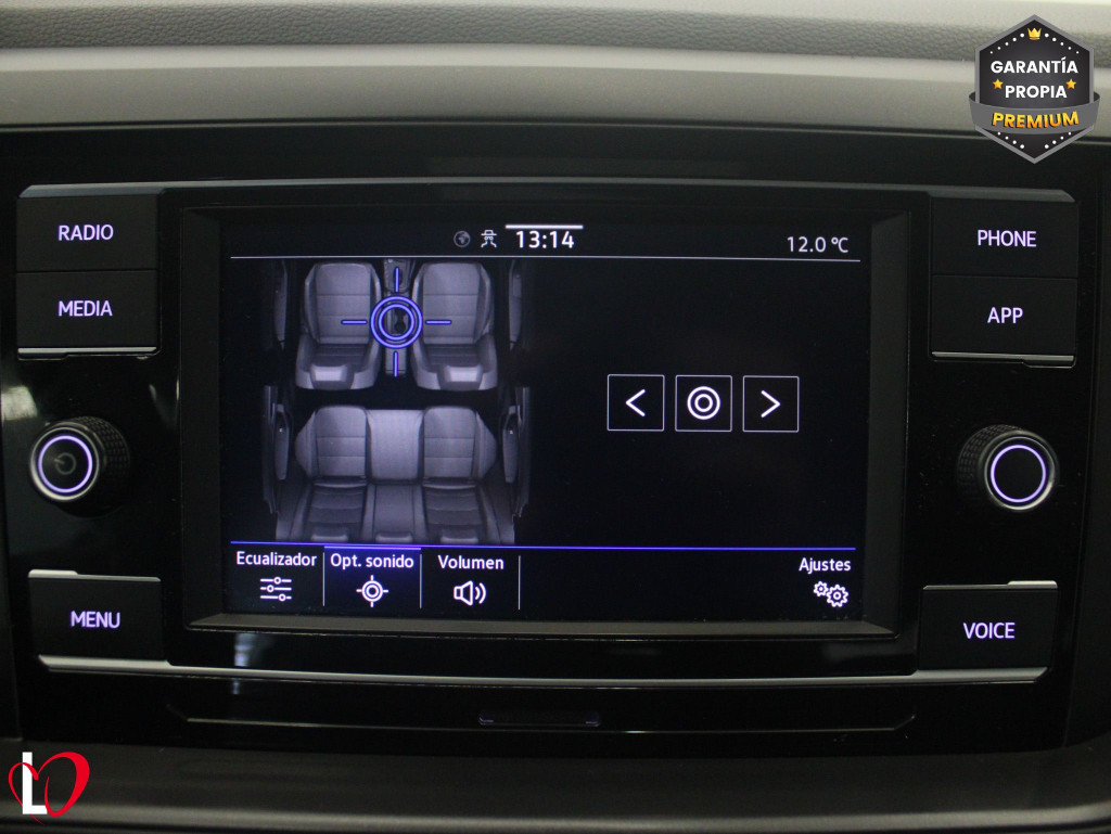 VOLKSWAGEN POLO 1.0 TSI 95 de segunda mano