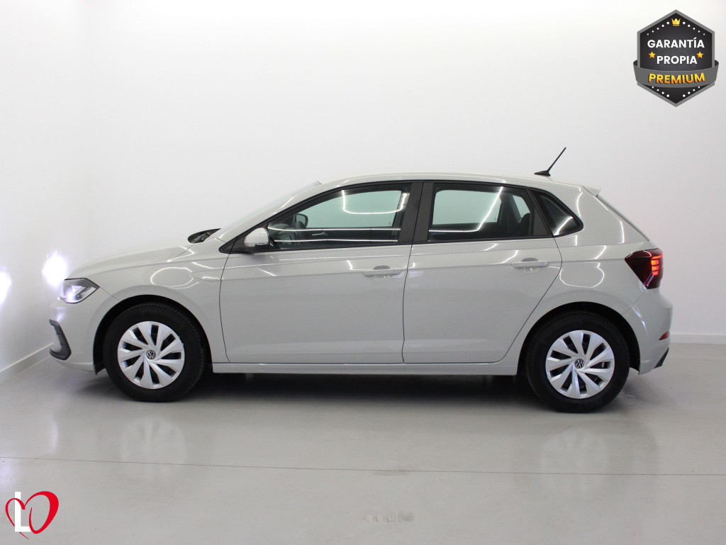 VOLKSWAGEN POLO 1.0 TSI 95 de segunda mano