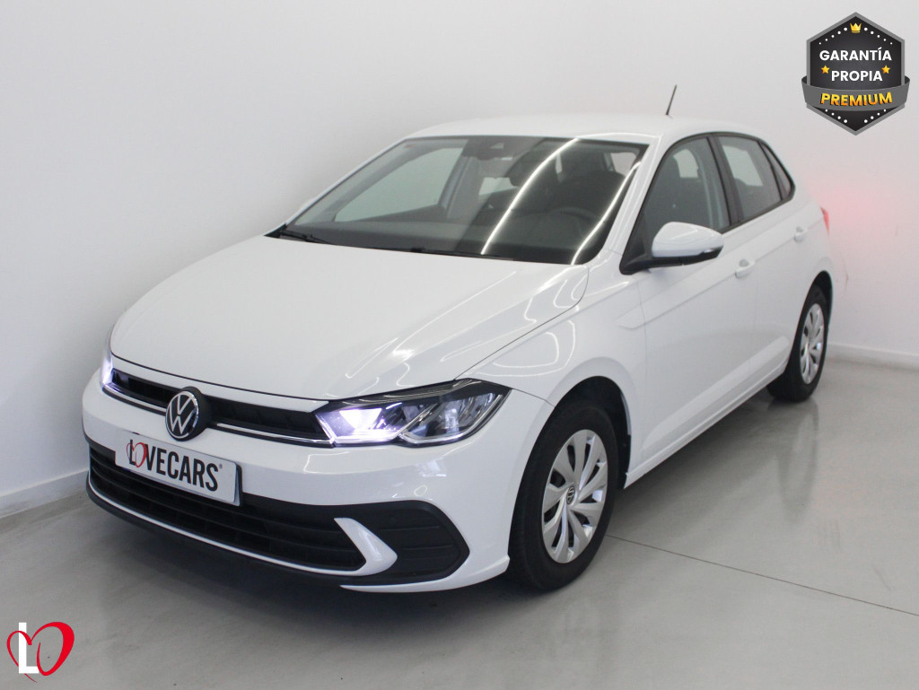 VOLKSWAGEN POLO 1.0 TSI 95 de segunda mano