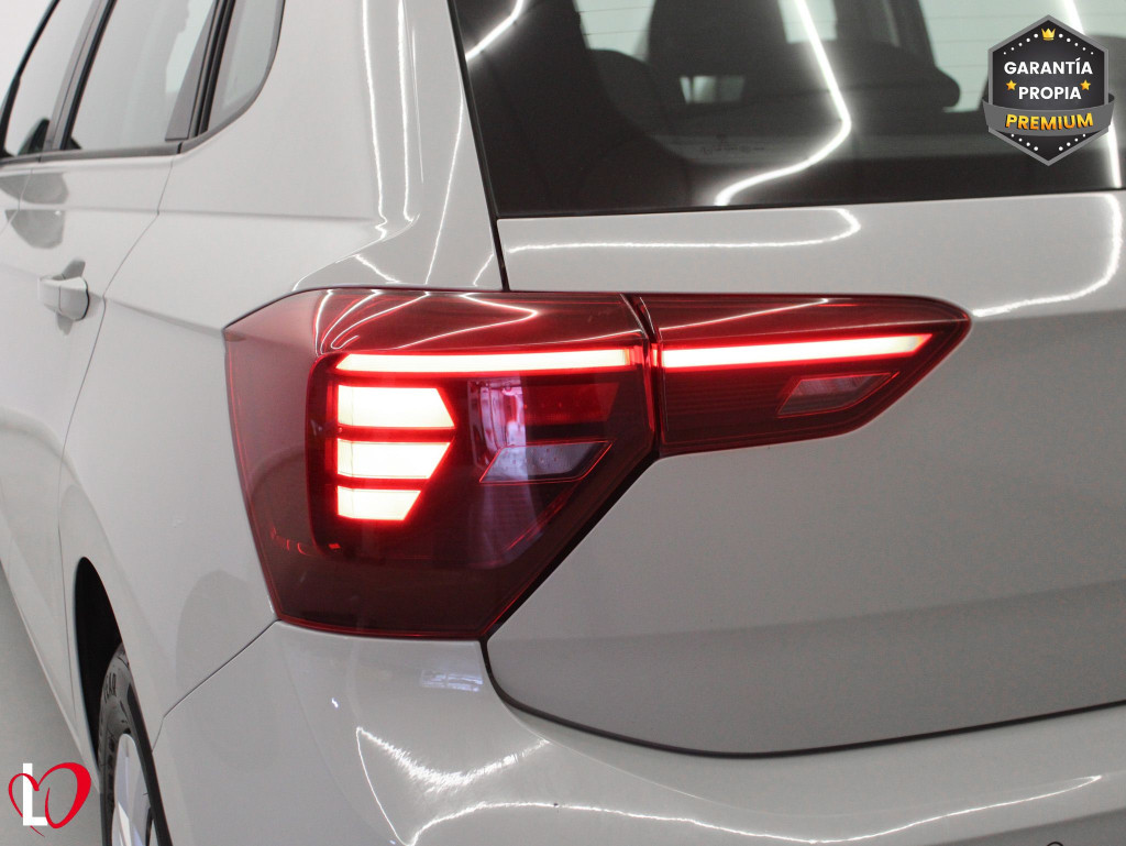 VOLKSWAGEN POLO 1.0 TSI 95 de segunda mano