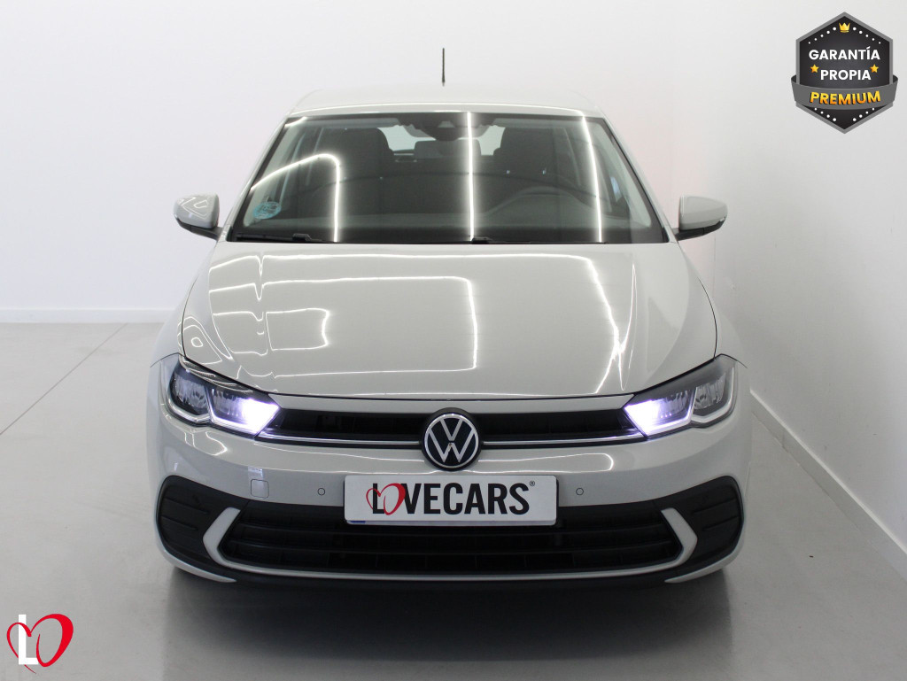 VOLKSWAGEN POLO 1.0 TSI 95 de segunda mano
